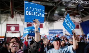 Sanders Supporters Don’t Want Socialism