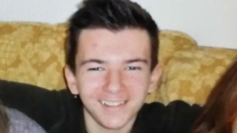 An undated photo of Daniel Chambers (Devon and Cornwall Police)