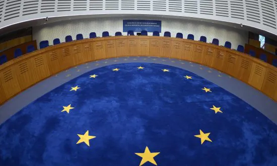 Undetected Earthquake: Europe’s Highest Court Denies Extradition to China