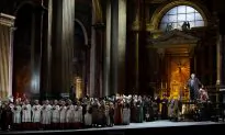 Soprano Sondra Radvanovsky Brings Down the House as Tosca