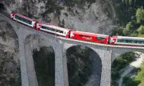 Mountain Hopping in Switzerland Aboard the Glacier Express