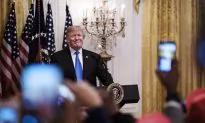 President Trump Responds to Arrest of Suspect in Packaged Pipe Bombs