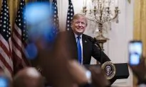 Trump Says He’s ‘Done More for the Black Community Than Any Other President’ Since Lincoln