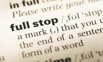 Why We Should Learn to Love the Full Stop
