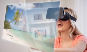 VR Technology Gives New Meaning to ‘Vacationing at Home.’ But Is It Really a Substitute for Travel?