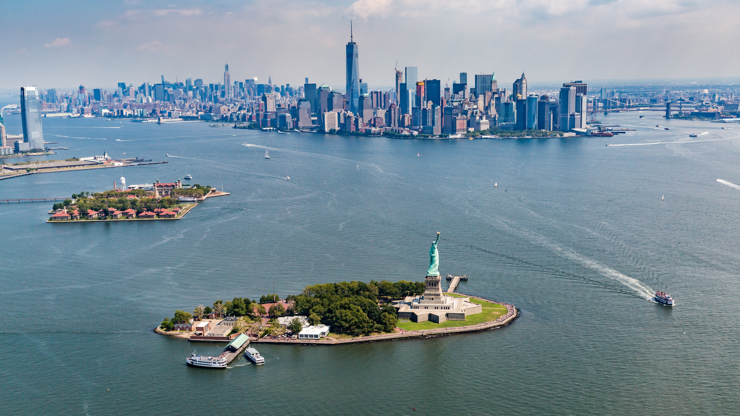 Ellis island 