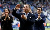 Leicester City Soccer Club Says Chairman Dies in Helicopter Crash