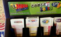 Single Ticket Wins a $530 Million Jackpot