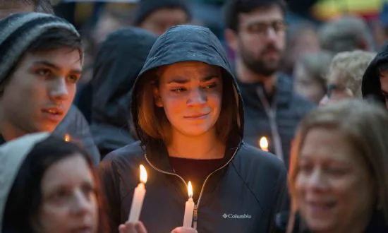 Pittsburgh Gunman Charged, Trump Orders Flags Flown at Half-Staff