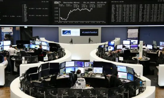 European Stocks Rise, Wall Street Futures Point to Gains as Investors Digest German Election Outcome