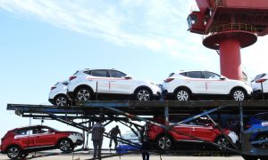 China to Offer Tax Break on Cars to Revive Economy