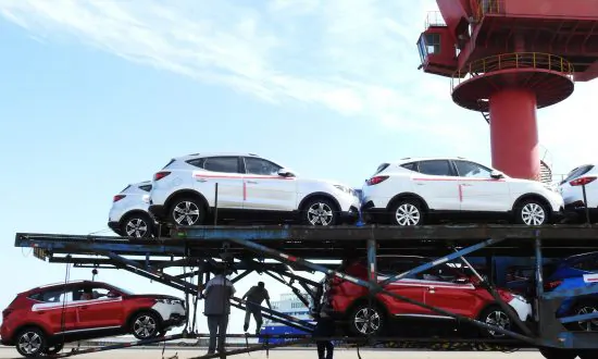 China to Offer Tax Break on Cars to Revive Economy