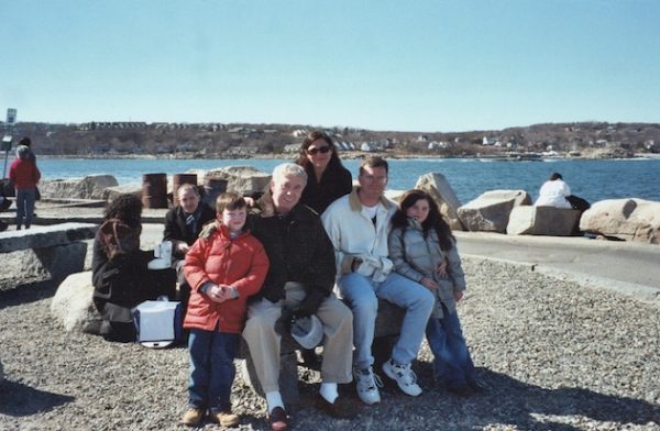 A family photo