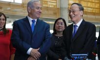 China’s Growing Economic and Military Interests in Israel