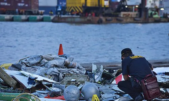Lion Air Plane Crash: More Remains of Passengers Recovered