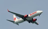 Indonesia’s Lion Air Loses Contact With Passenger Plane
