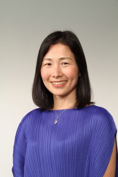 Megumi Kano Technical Officer of WHO Megumi Kano, Technical Officer of World Health Organization on clean water and sanitation.