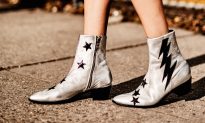 Bring Out Your Inner Rock Star With These Boots