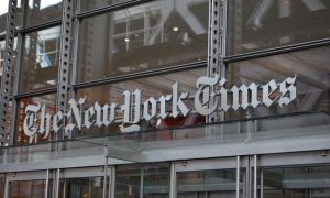 New York Times Slammed for Fictional Trump Assassination Story