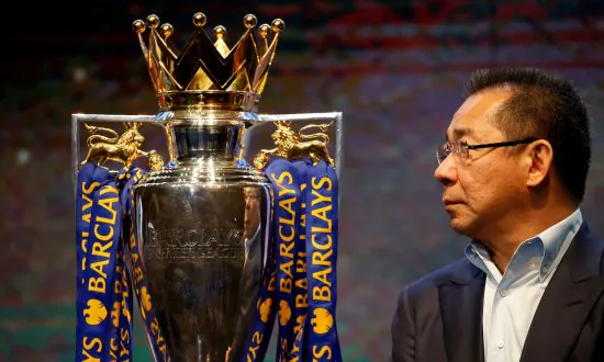 Leicester City Soccer Club Owner, Four Others Killed in UK Helicopter Crash