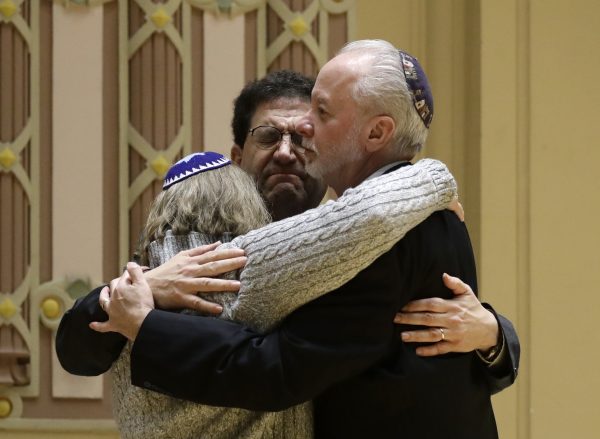 Rabbi Jeffrey Myers Tree Life