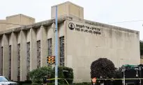 Stony-Faced, Silent Synagogue Shooting Suspect Held Without Bond