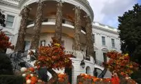 President Trump Marks Halloween at the White House
