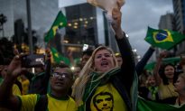 Bolsonaro Pledges to ‘Change the Destiny of Brazil’ After Winning Presidency
