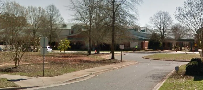 A shooting at Butler High School in Matthews, North Carolina left one student dead on Oct. 29, 2018. (Google Maps)