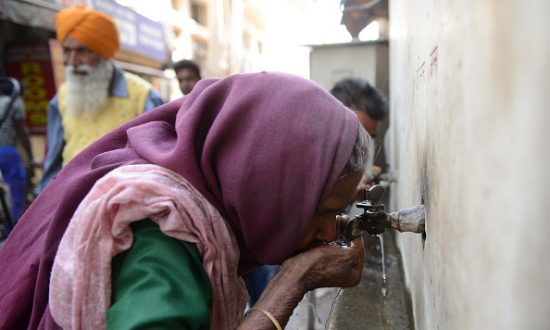 Clean Water Crisis Faces Growing Cities