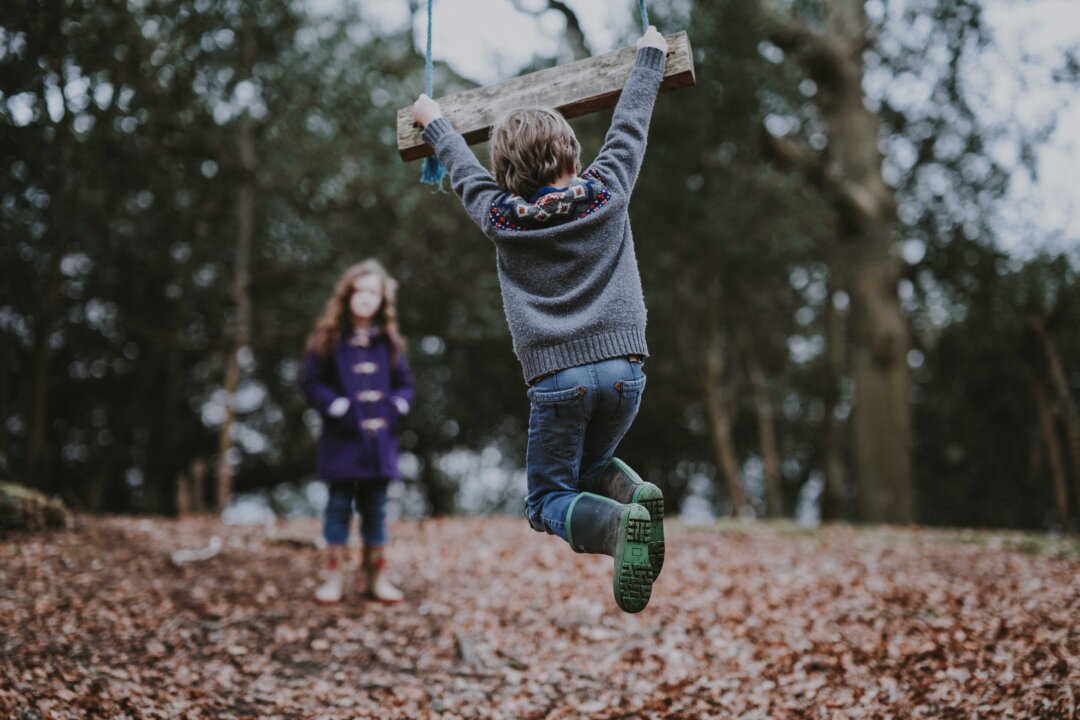 Kids are exposed to plenty of germs and that makes it all the more important to feed a healthy immune system. (Annie Spratt/Unsplash)