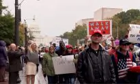 Individuals Join Together to ‘Walk Away’ From Democratic Party
