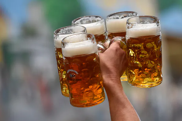 Beyond Pumpkin Beer and Beaujolais Nouveau: Fall Beer and Wine