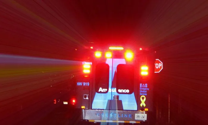 Baby Dies in Ambulance Fire in Turkey After Oxygen Tanks Explode