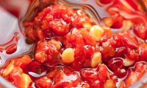 Secret Ingredient: A 2-in-1 Jar of Italian Peppers