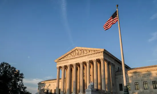Virginia Republicans Ask Supreme Court to Redraw Districts