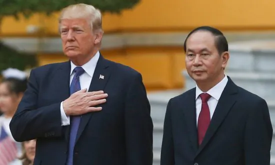 Vietnamese President’s Sudden Death Cause Speculation, Uncertainty Over South China Sea