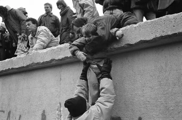 The Berlin Wall and the Prison House of Communism