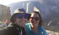 Couple Who Fell to Their Deaths at Yosemite National Park Was Taking a Selfie