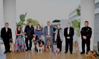 ARF Graduates 19 More Dogs to Aid Military Veterans