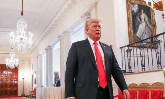 Trump Says Birthright Citizenship Issue Will Go to Supreme Court