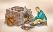 How a Young Monk Became Enlightened