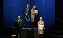 Theater Review: ‘Ordinary Days’