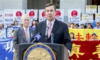 California Legislator Said to Be ‘One in a Million’