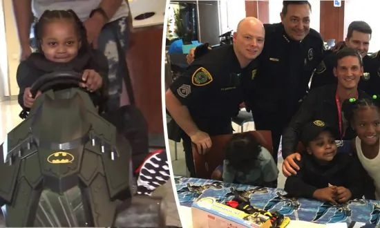 Boy Celebrates 5th Birthday in Hospital Months After Being Shot