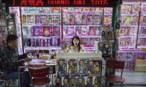 World’s Largest Wholesale Market Is Shrinking Amid China’s Economic Woes