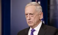Mattis: His Big Mistake
