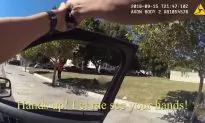 Video: Supercross Star Shoots Himself During Confrontation With Police
