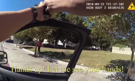Video: Supercross Star Shoots Himself During Confrontation With Police