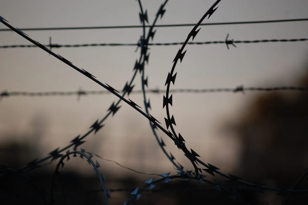What is freedom? A prisoner may have his or her liberty taken away, but they still have many freedoms. (Vero_Vig_050/Pixabay.com)